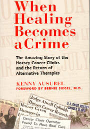 Kenny Ausubel - 'When Healing Becomes a Crime'