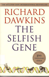 The Selfish Gene