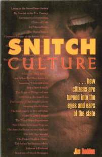 Snitch Culture