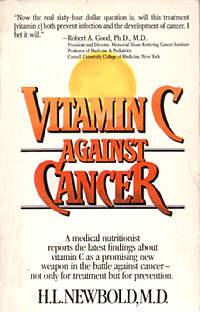 Vitamin C Against Cancer