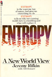 Entropy - Jeremy Rifkin